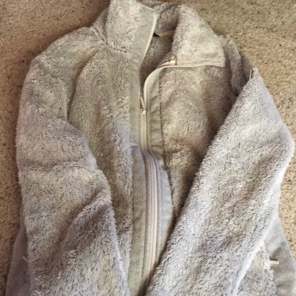 North face jacket